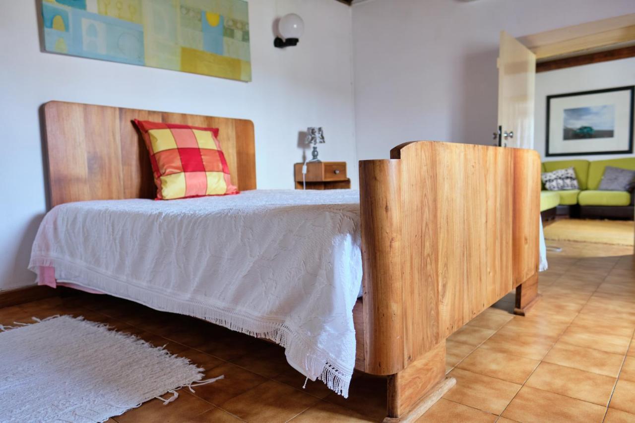 Casa D'Alfaias Villa Nordeste  Ngoại thất bức ảnh