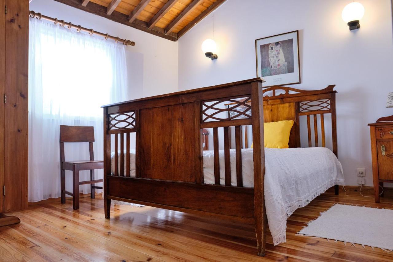 Casa D'Alfaias Villa Nordeste  Ngoại thất bức ảnh