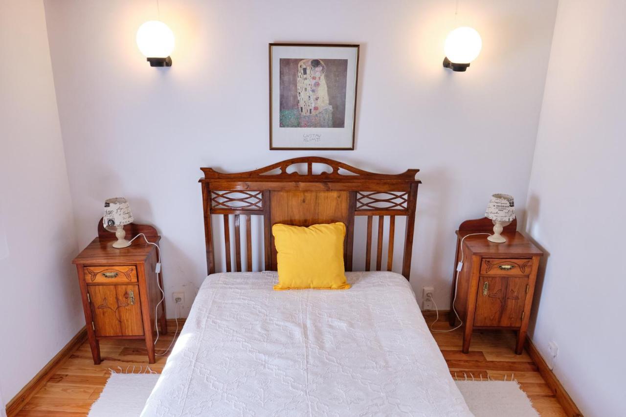 Casa D'Alfaias Villa Nordeste  Ngoại thất bức ảnh