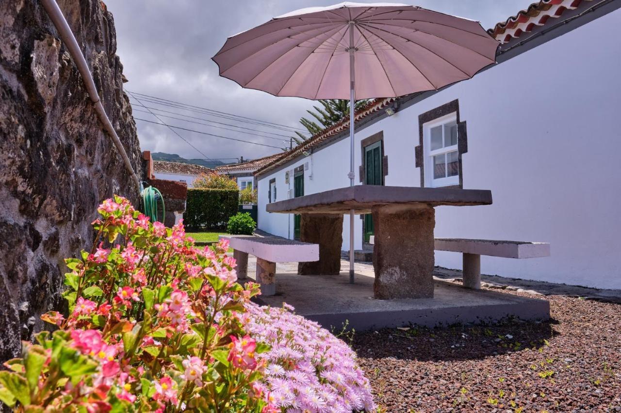 Casa D'Alfaias Villa Nordeste  Ngoại thất bức ảnh
