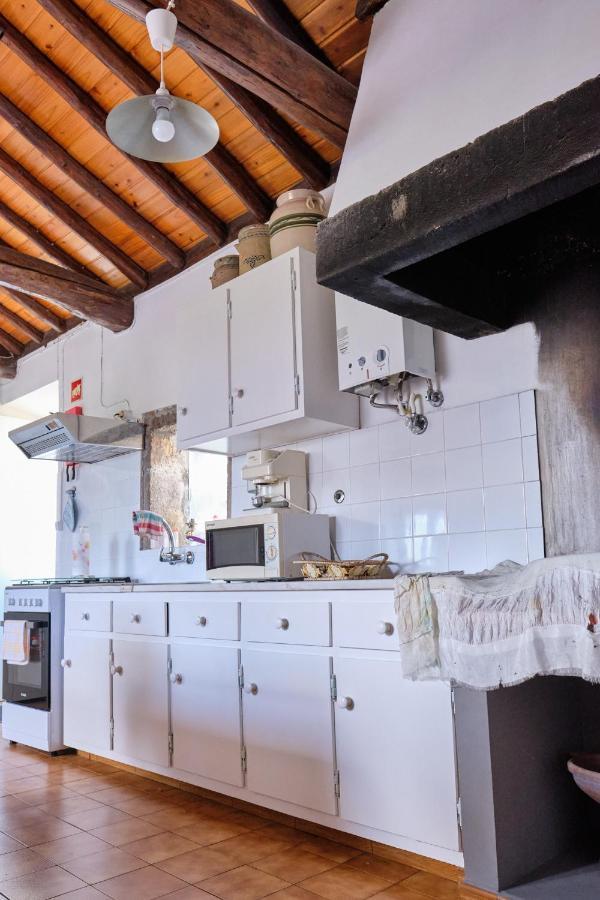 Casa D'Alfaias Villa Nordeste  Ngoại thất bức ảnh