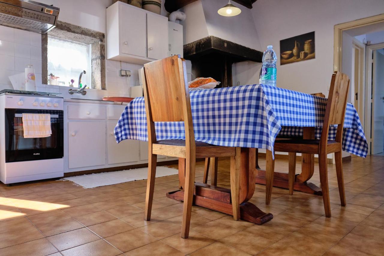 Casa D'Alfaias Villa Nordeste  Ngoại thất bức ảnh