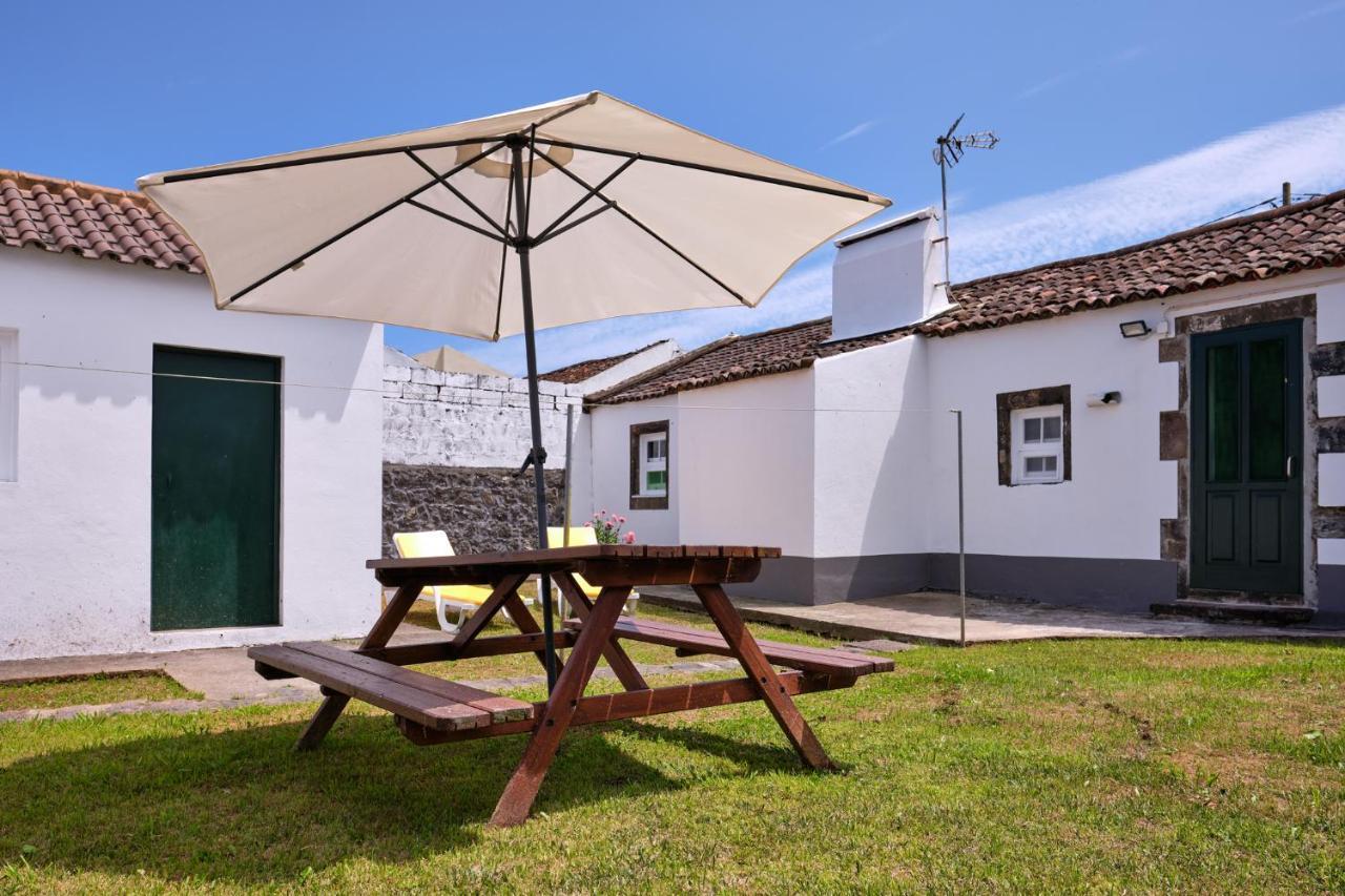 Casa D'Alfaias Villa Nordeste  Ngoại thất bức ảnh