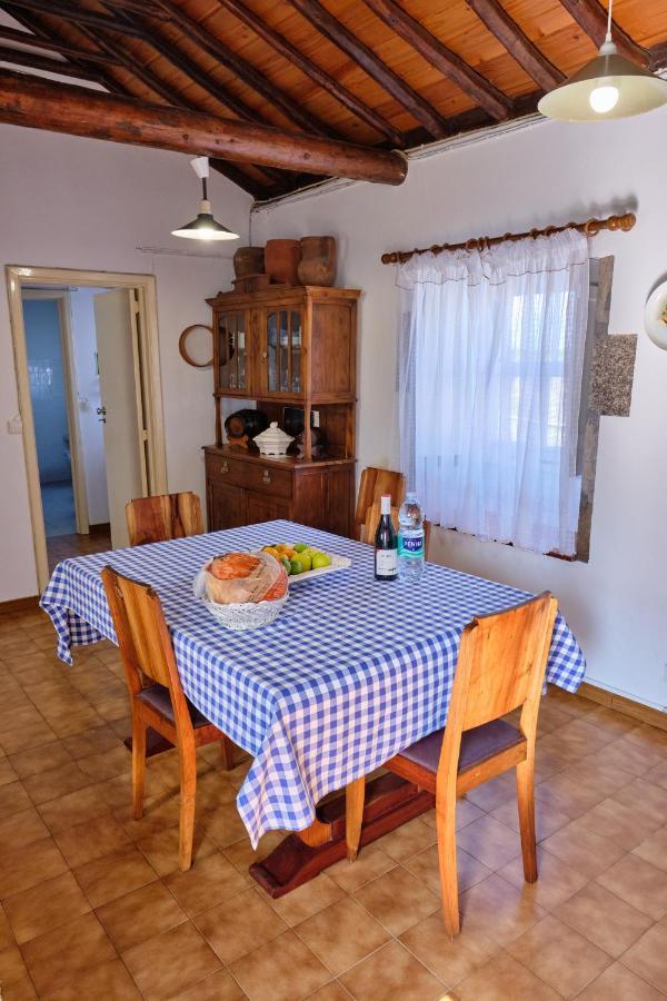 Casa D'Alfaias Villa Nordeste  Ngoại thất bức ảnh