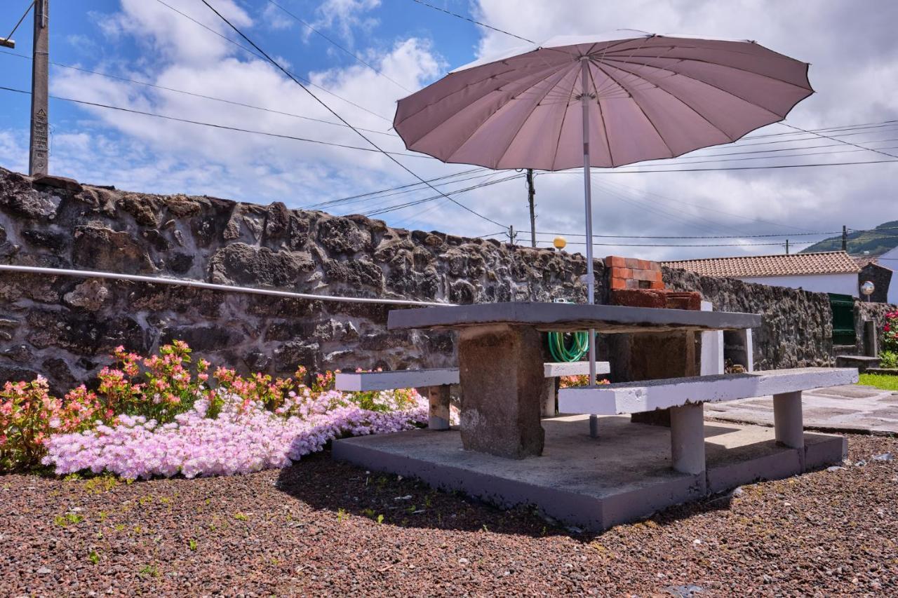 Casa D'Alfaias Villa Nordeste  Ngoại thất bức ảnh