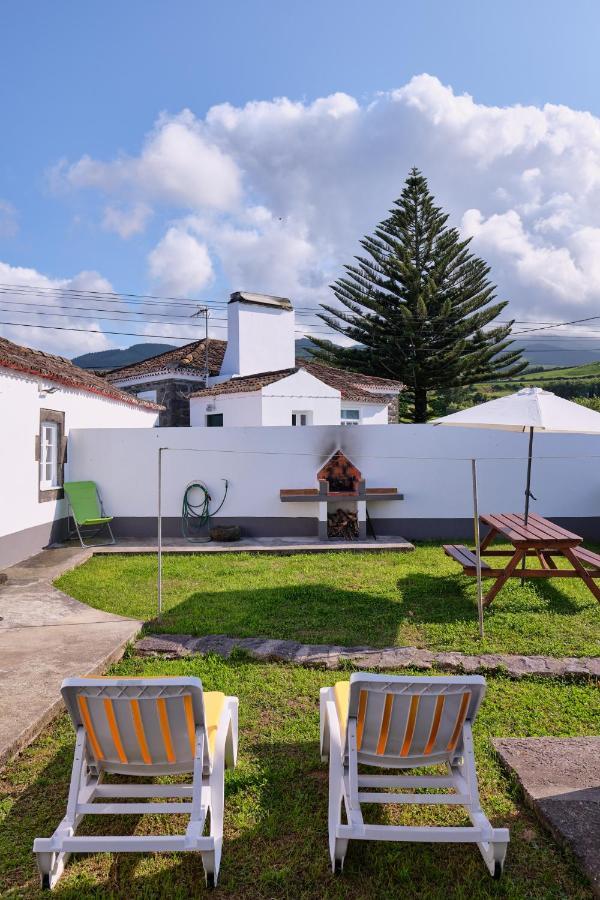 Casa D'Alfaias Villa Nordeste  Ngoại thất bức ảnh