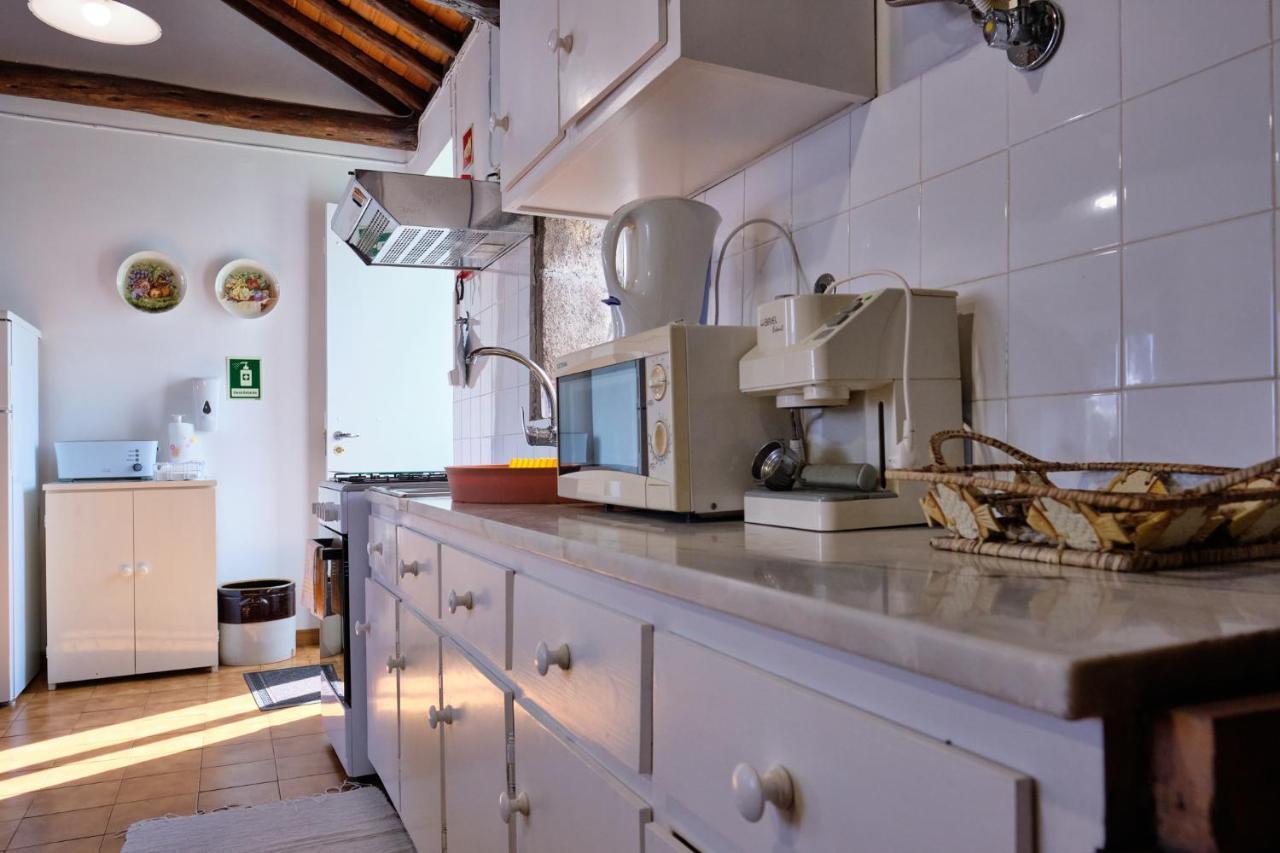 Casa D'Alfaias Villa Nordeste  Ngoại thất bức ảnh