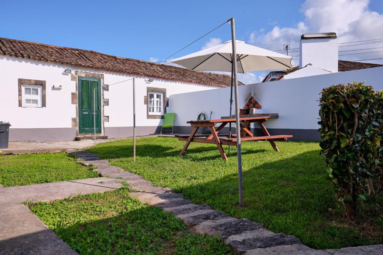 Casa D'Alfaias Villa Nordeste  Ngoại thất bức ảnh
