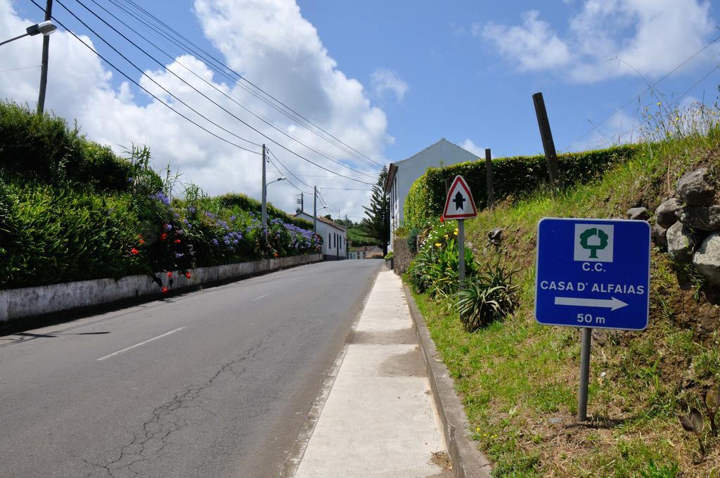 Casa D'Alfaias Villa Nordeste  Ngoại thất bức ảnh